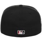 Lake Elsinore Storm MiLB Black Dome New Era 59FIFTY