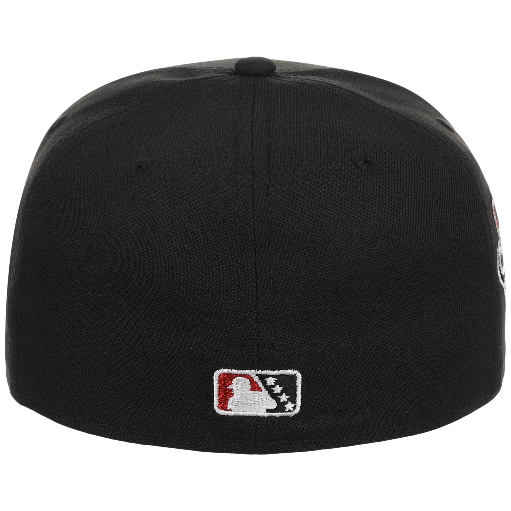 Lake Elsinore Storm MiLB Black Dome New Era 59FIFTY