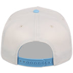 Oklahoma City Comets Field Club Minor League Monday Off-White OTC A-Frame