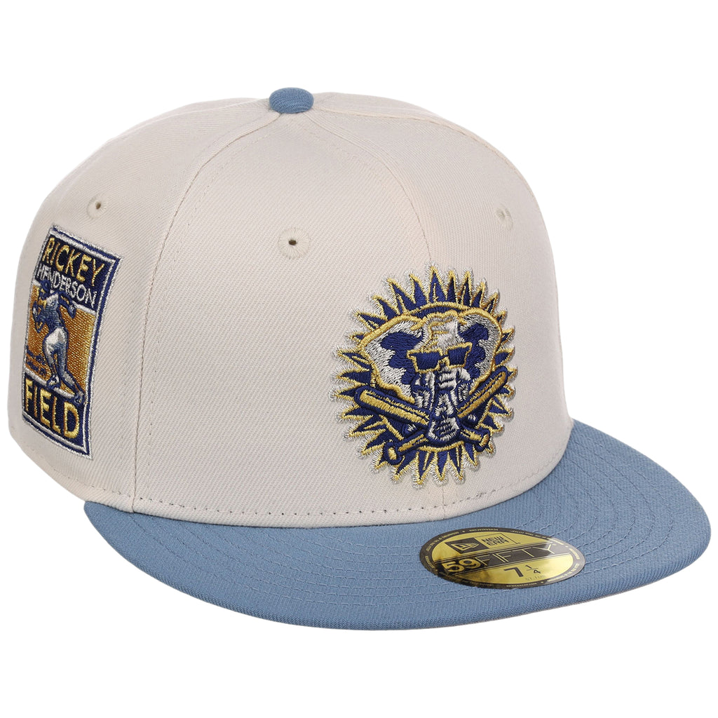 Oakland Athletics MLB Vintage Ink New Era 59FIFTY