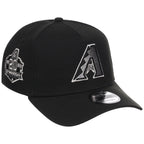 Arizona Diamondbacks MLB Liquid Titanium New Era 9FORTY A-Frame