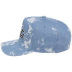 Brooklyn Nets NBA Acid Wash Mitchell & Ness Pro Pinch