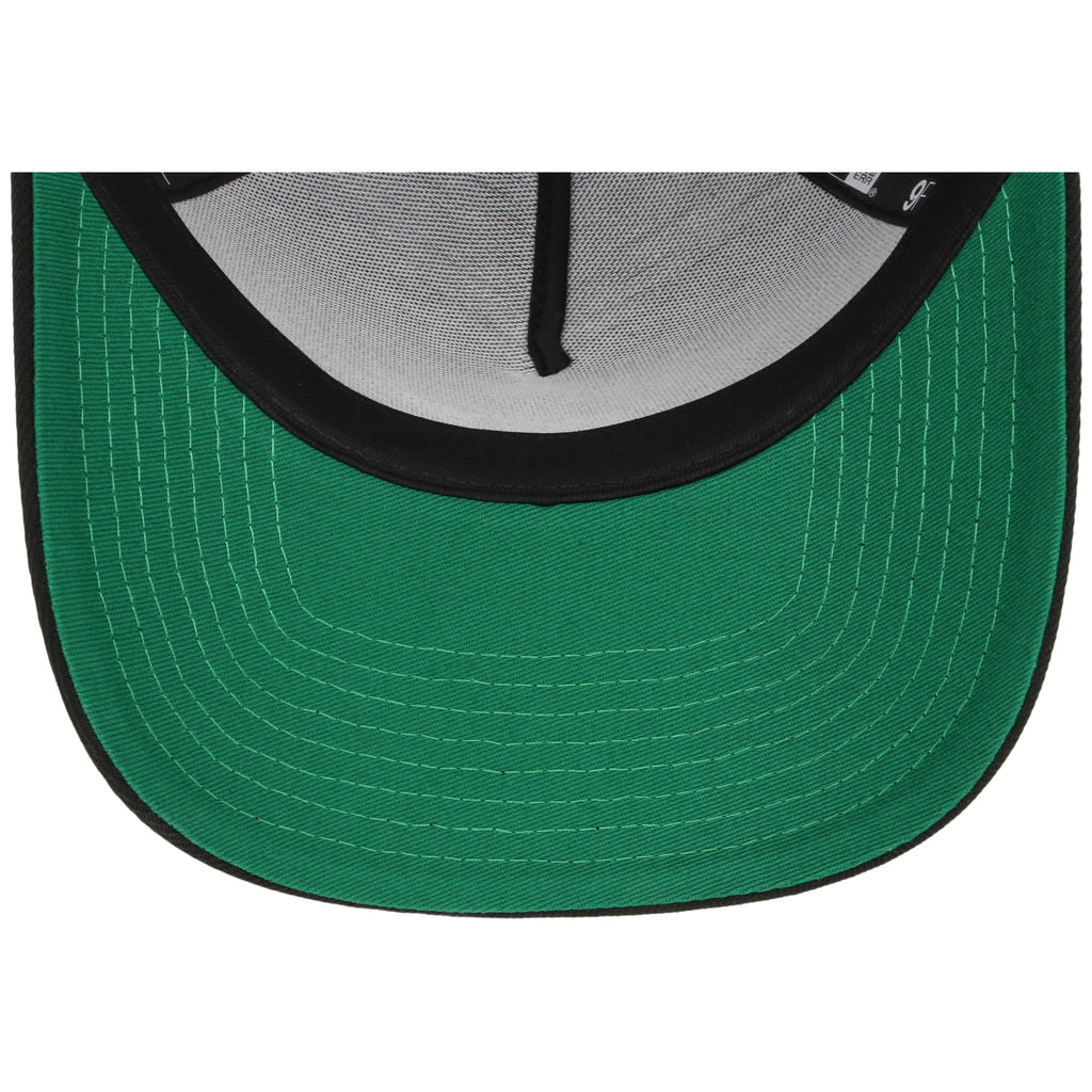 Dallas Cowboys Burnt Graphite Dallas Starhide New Era 9FORTY A-Frame