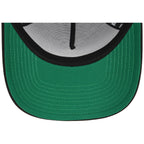 Dallas Cowboys Burnt Graphite Dallas Starhide New Era 9FORTY A-Frame