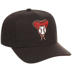 Arizona Diamondbacks MLB Gold Digger Mitcell & Ness Pro Pinch – 1