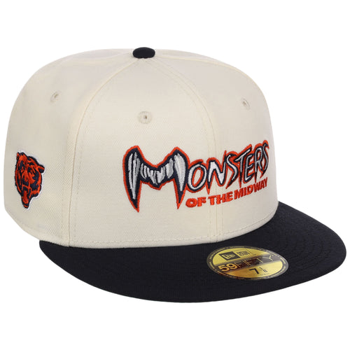 Chicago Bears NFL Start of Season Part I New Era 59FIFTY