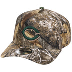 Cincinnati Reds MLB Realtree FASHION CORE New Era 9FORTY A-Frame
