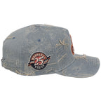 Montreal Expos MLB Oxidized Denim New Era 9FORTY A-Frame