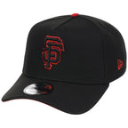 San Francisco Giants MLB Midnight Massacre New Era 9FORTY