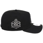 Arizona Diamondbacks MLB Liquid Titanium New Era 9FORTY A-Frame