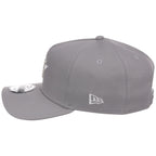 Houston Astros MLB Gray x White FASHION CORE New Era 9FORTY A-Frame