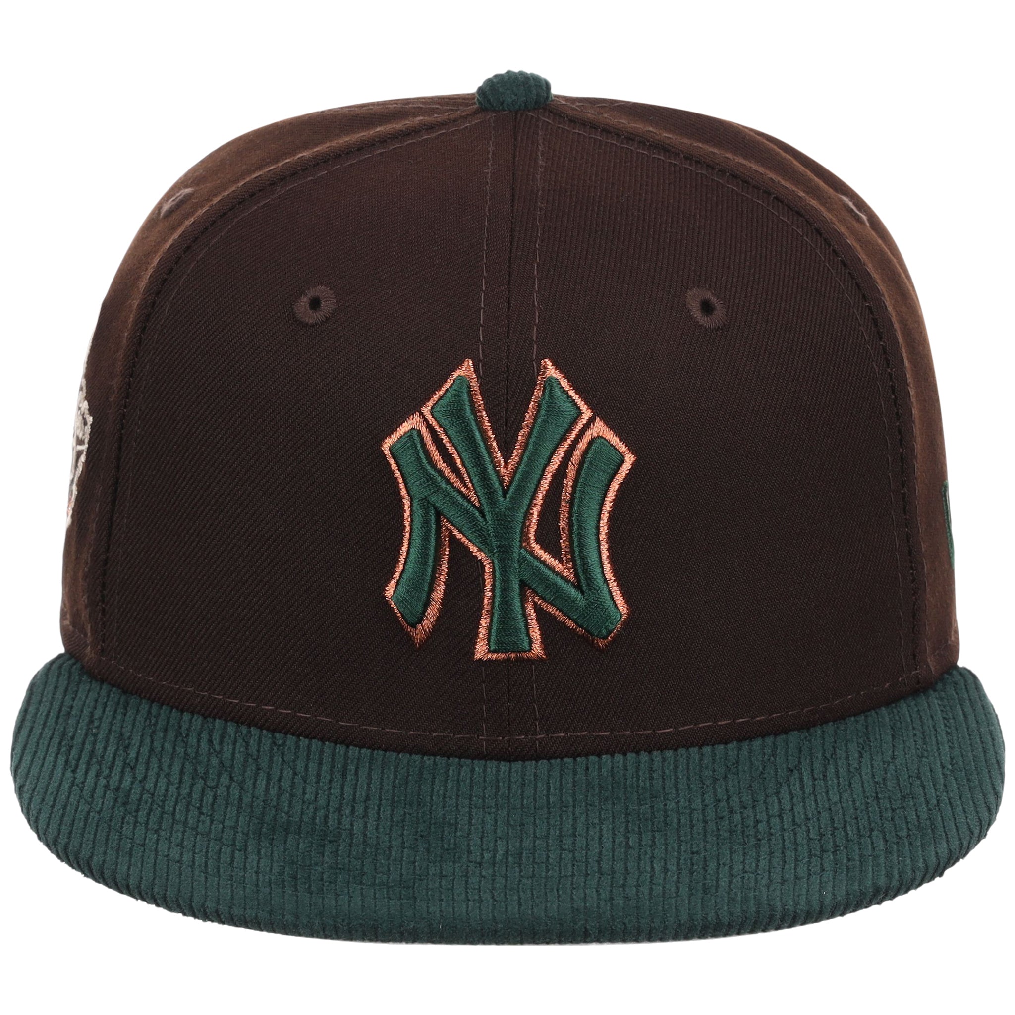 New York Yankees MLB Forest Ember New Era 59FIFTY