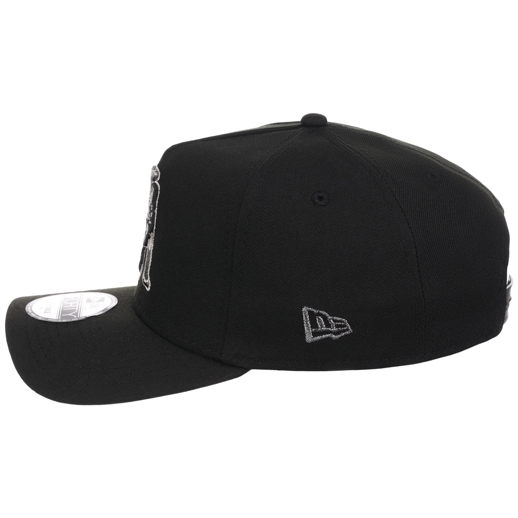 New England Patriots NFL Liquid Titanium New Era 9FORTY