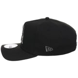New England Patriots NFL Liquid Titanium New Era 9FORTY