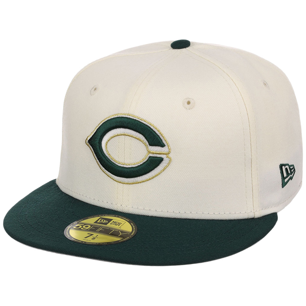 Cincinnati Reds MLB Gilded Ivy New Era 59FIFTY