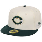 Cincinnati Reds MLB Gilded Ivy New Era 59FIFTY