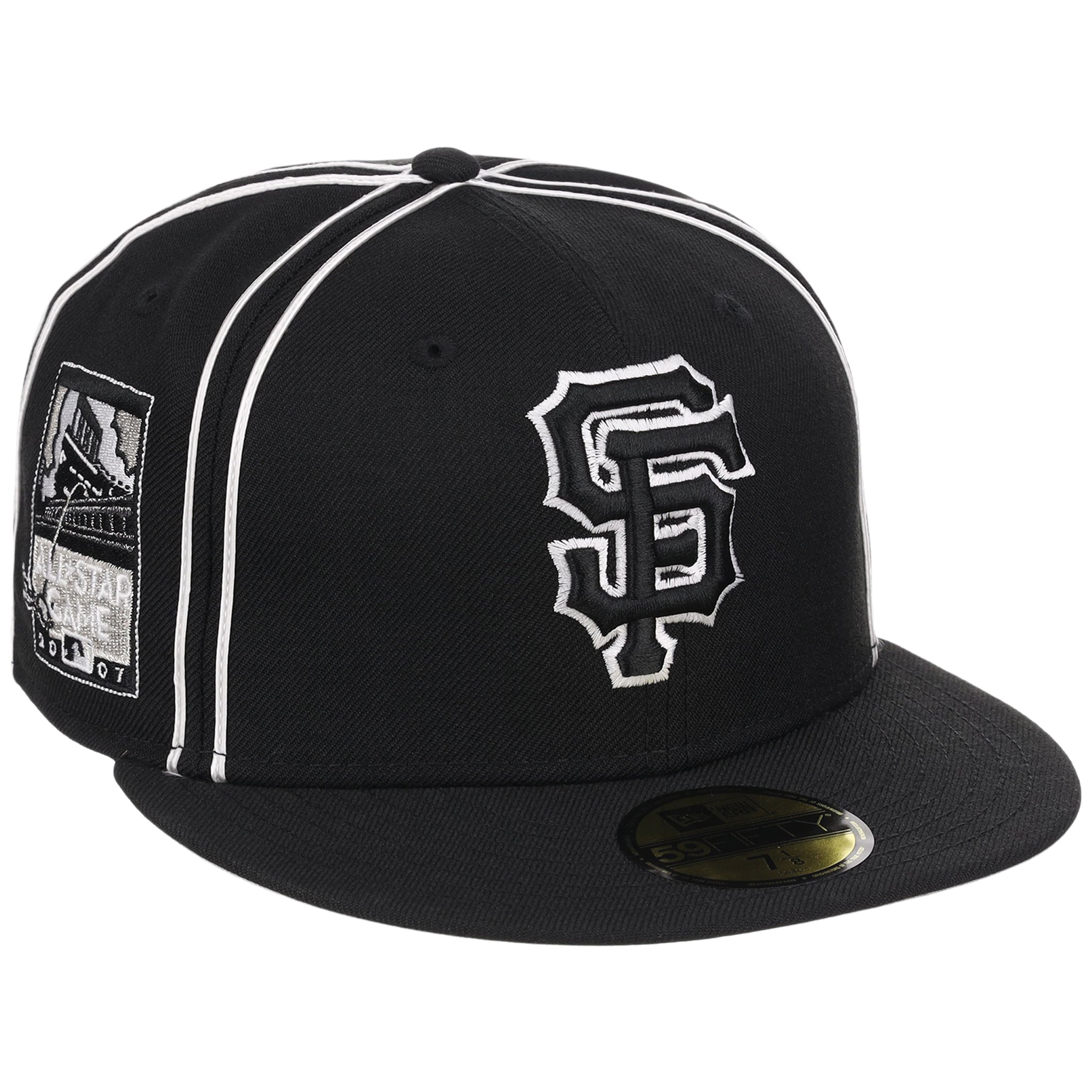 San Francisco Giants MLB More Donuts New Era 59FIFTY