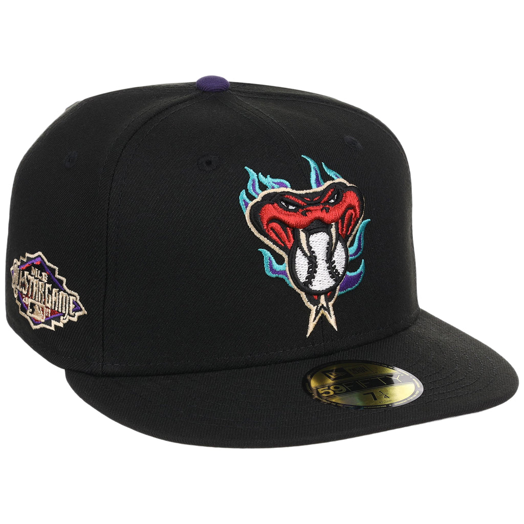 Arizona Diamondbacks MLB Playing with Fire New Era 59FIFTY