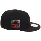 Colorado Rockies MLB Midnight Massacre New Era 59FIFTY
