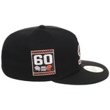 Cleveland Browns NFL Black Dome New Era 59FIFTY