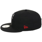 Atlanta Falcons NFL Black Dome New Era 59FIFTY