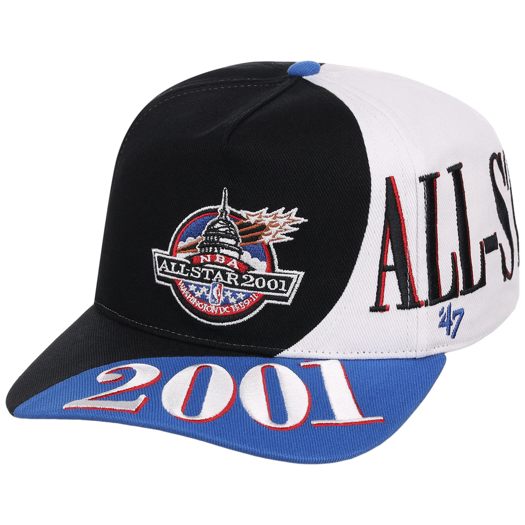 2001 ASG NBA Champ '47 Hitch Collection