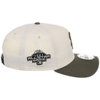 Chicago White Sox MLB Chrome Olive New Era 9FORTY