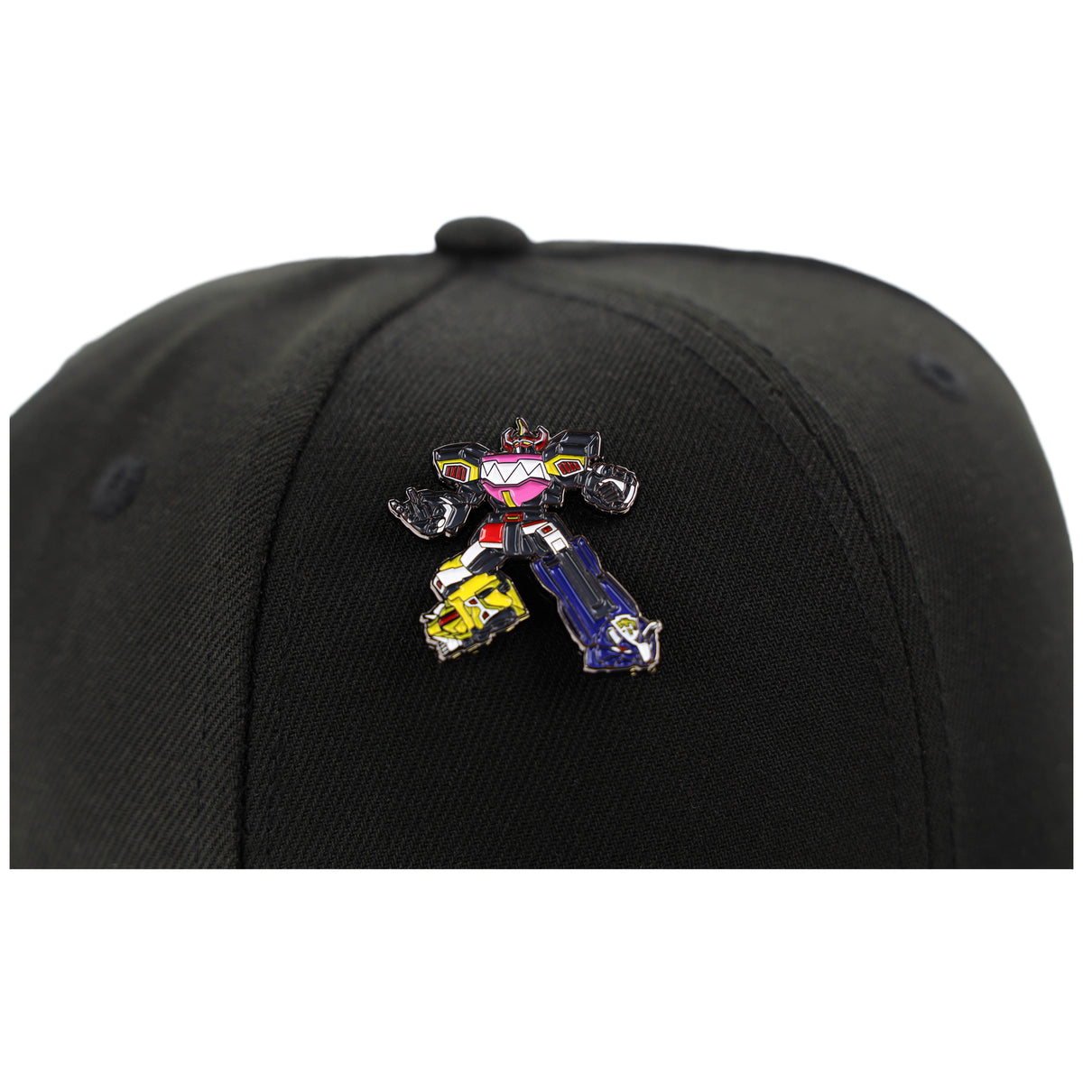 Power Rangers Megazord Pin