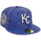 Kansas City Royals MLB Washed New Era 59FIFTY