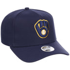 Milwaukee Brewers Women's New Era 9FORTY OTC A-Frame