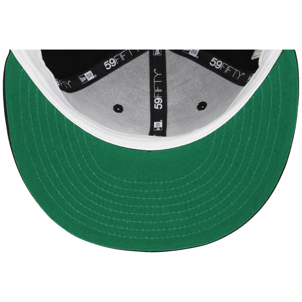Oakland Athletics MLB Playing with Fire New Era 59FIFTY