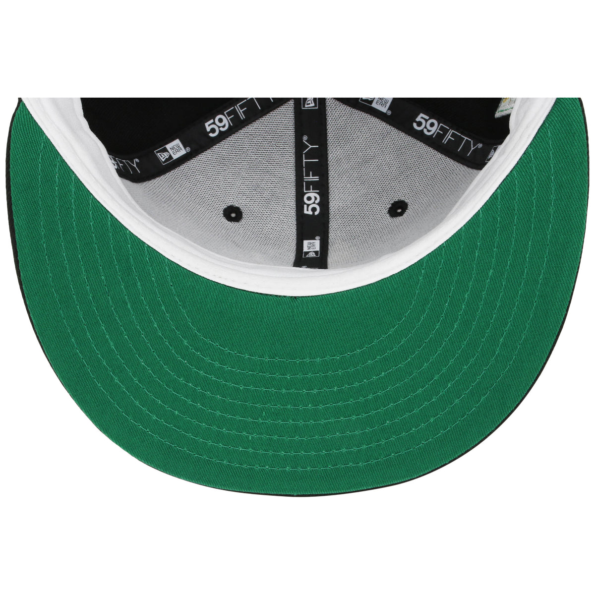 Oakland Athletics MLB Playing with Fire New Era 59FIFTY