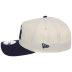 Tampa Bay Rays MLB Chrome OTC New Era 9FORTY A-Frame