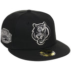Cincinnati Bengals NFL Liquid Titanium New Era 59FIFTY