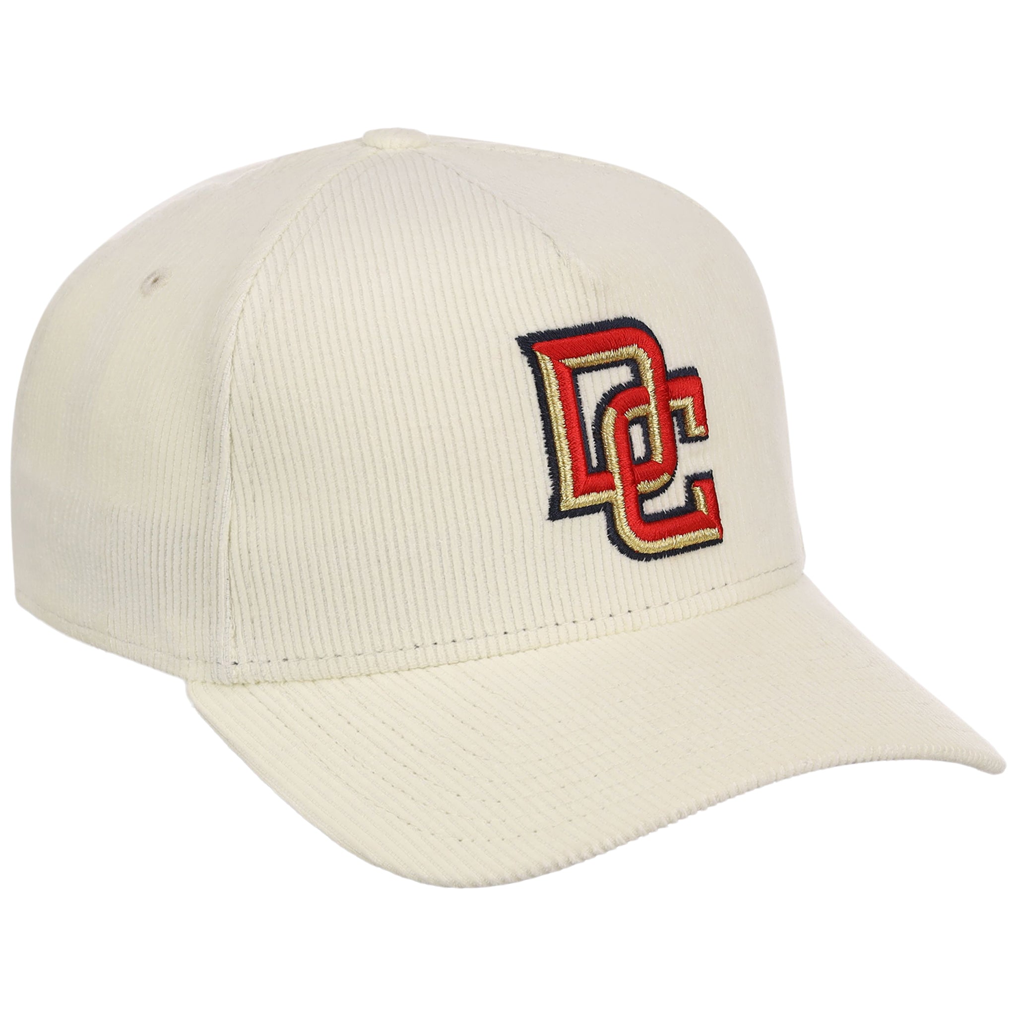 Washington Nationals MLB Chrome Cord FASHION CORE New Era 9FORTY A-Frame