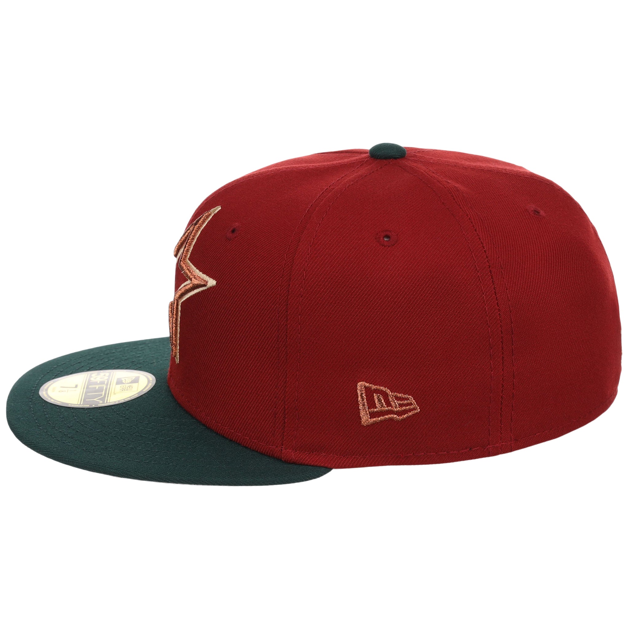 Houston Astros  MLB Terra Verde New Era 59FIFTY