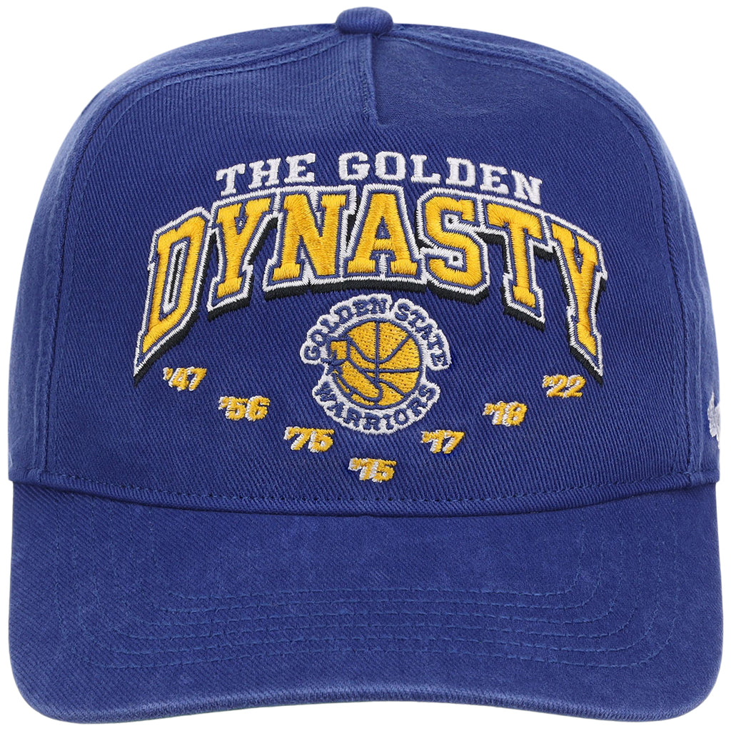 Golden State Warriors NBA Champ '47 Hitch Collection