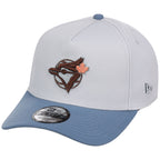 Toronto Blue Jays MLB Faded Spur New Era 9FORTY A-Frame