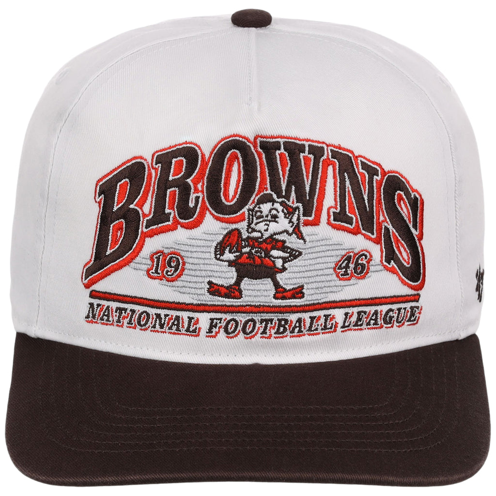 Cleveland Browns NFL '47 Big Time 2-Tone Hitch