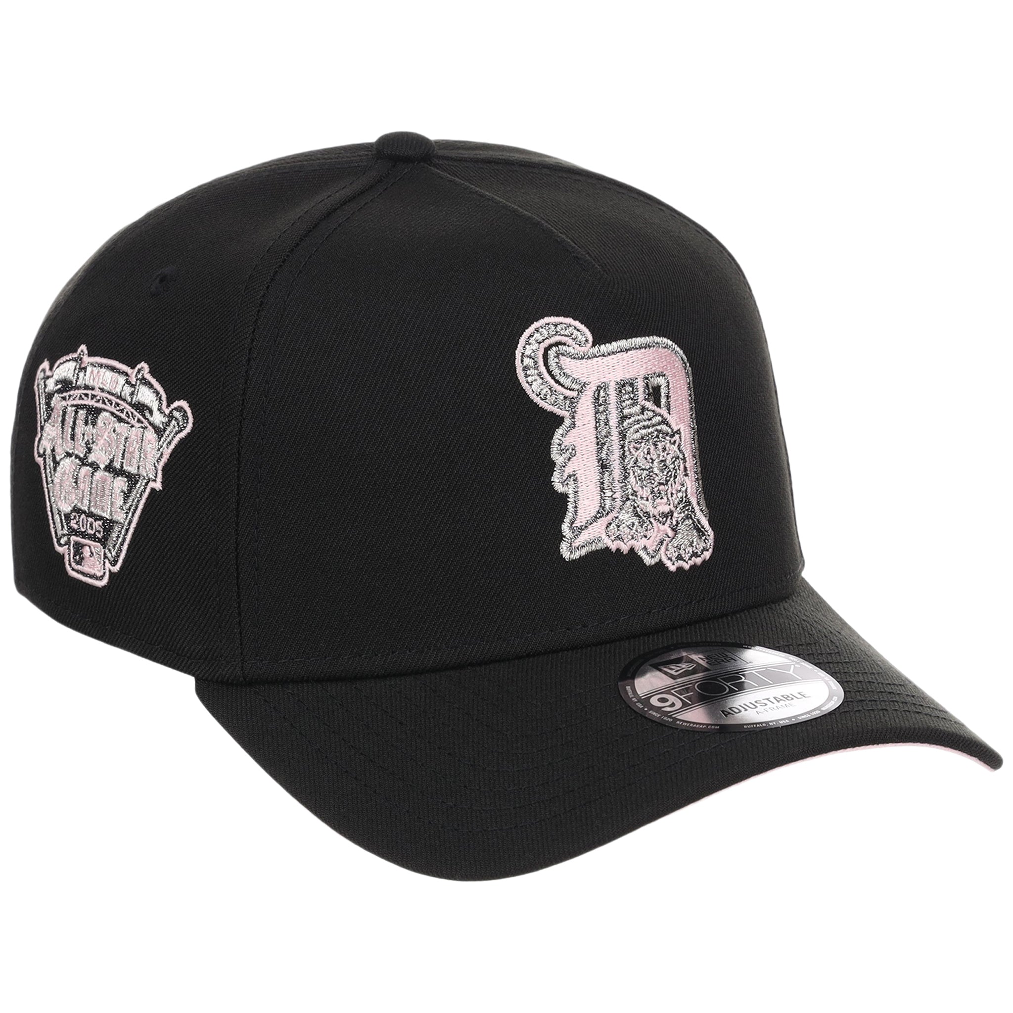 Detroit Tigers MLB Cookies & Cream New Era 9FORTY