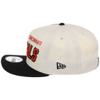 Cincinnati Bengals NFL Gridlock New Era 9FIFTY A-Frame