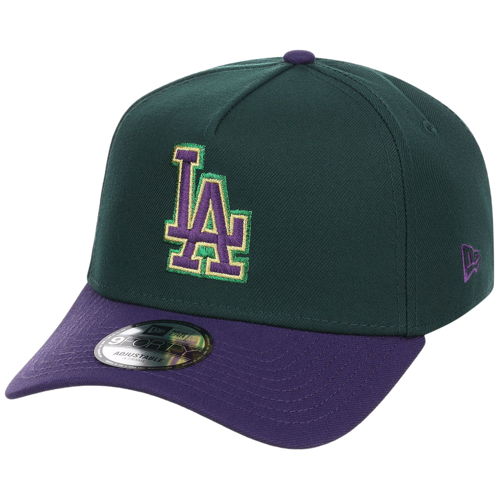 Los Angeles Dodgers MLB Joke's on You New Era 9FORTY A-Frame