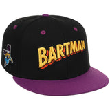The Simpsons Fitted Collection - Bartman Fitted