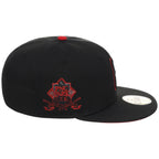 Pittsburgh Pirates MLB Midnight Massacre New Era 59FIFTY