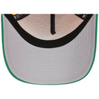 Oakland Athletics MLB Flipmode 2.0 New Era 9FORTY A-Frame (Yellow/Green/Gray)