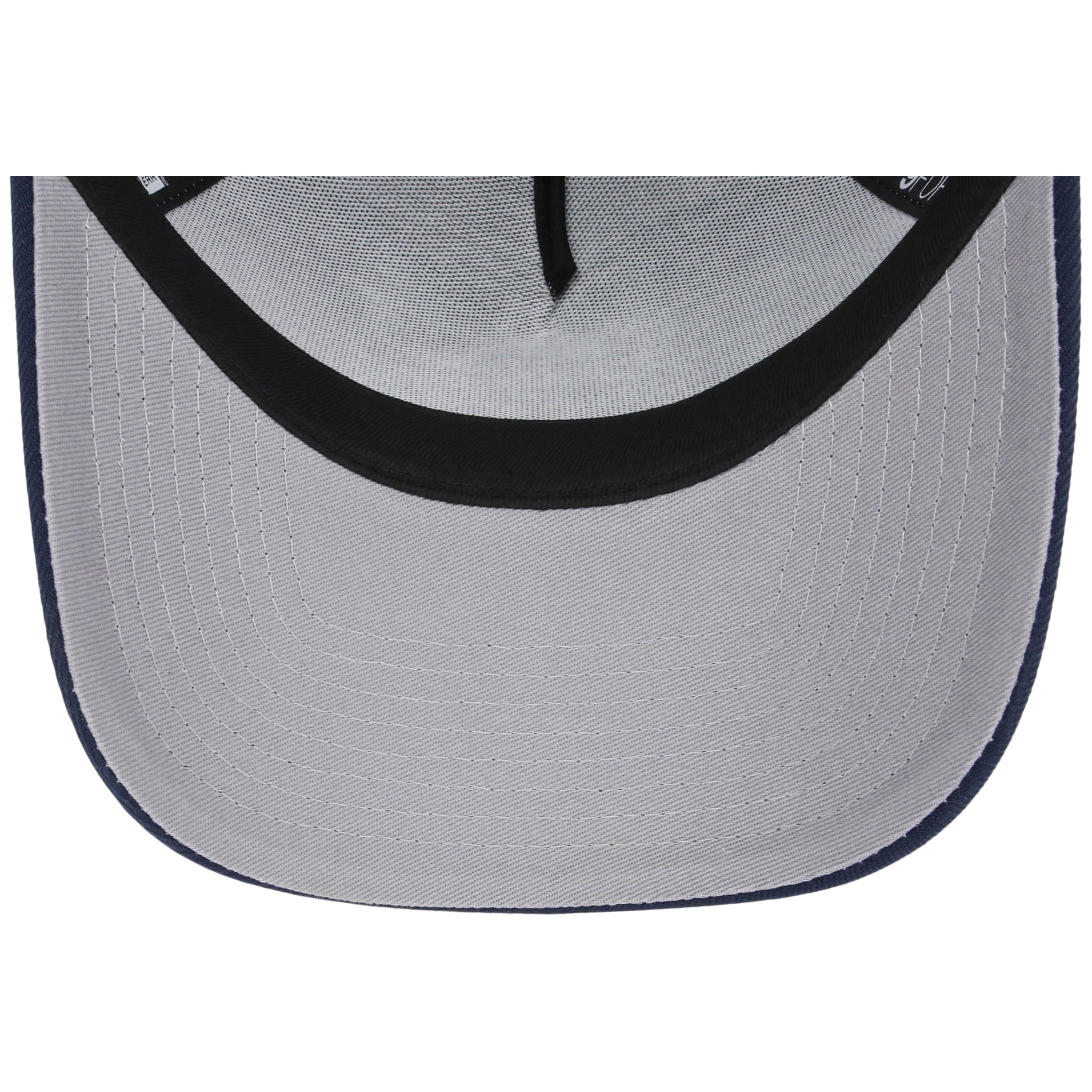 Los Angeles Dodgers MLB Faded Blue x Navy FASHION CORE New Era 9FORTY A-Frame