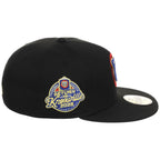 Knoxville Smokies MiLB Black Dome New Era 59FIFTY