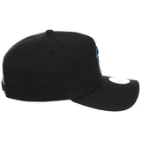 Miami Marlins Women's New Era 9FORTY OTC A-Frame