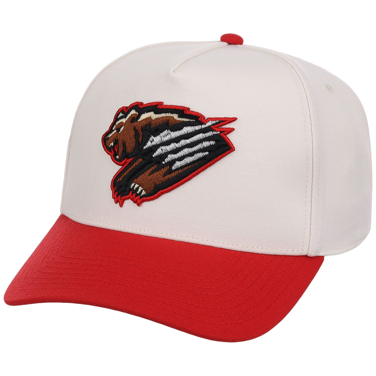 Fresno Grizzlies Field Club Minor League Monday Off-White OTC A-Frame