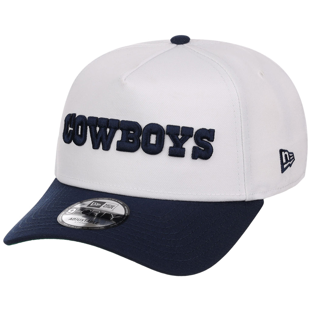 Dallas Cowboys Crown the City New Era 9FORTY